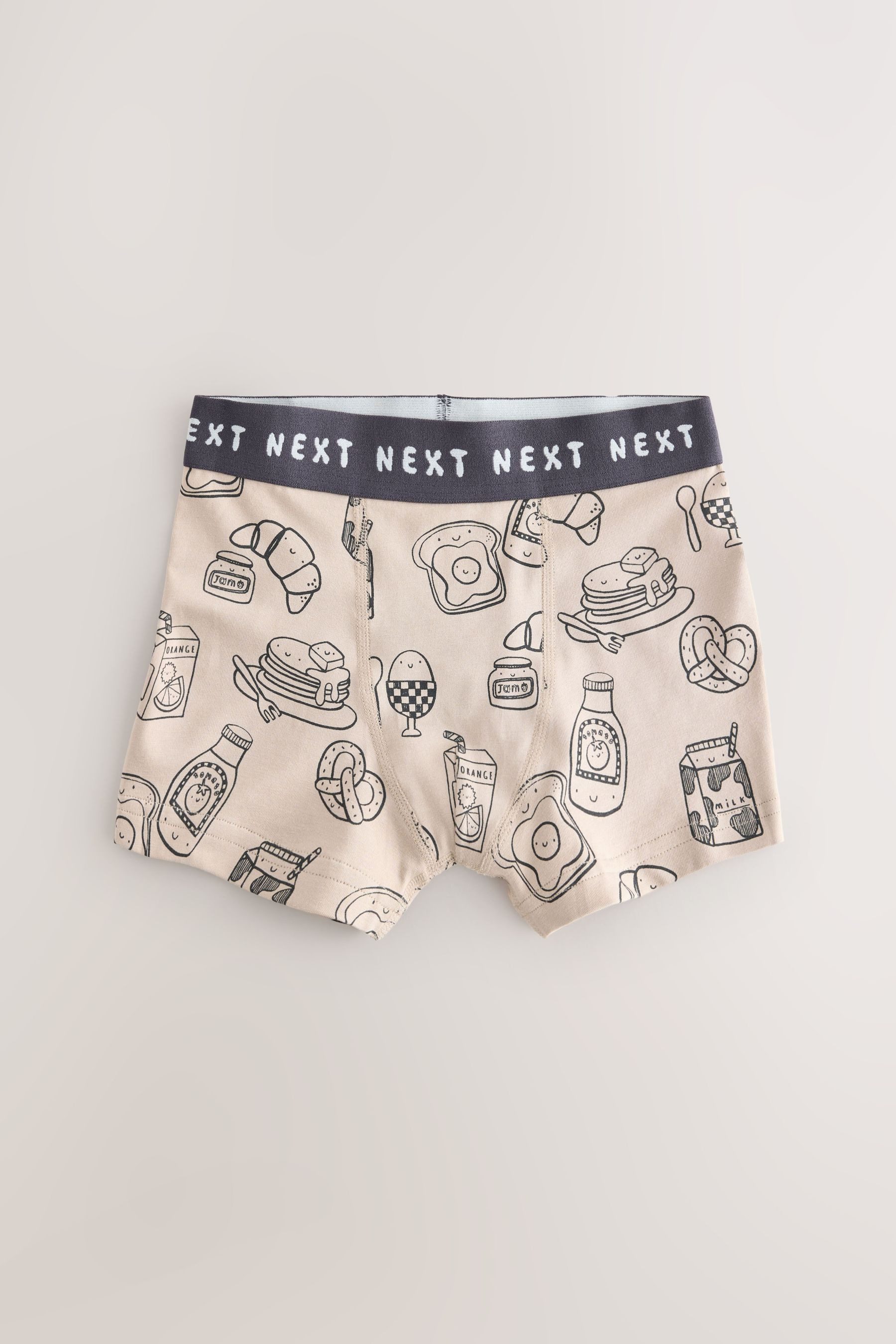 Next Trunk Junior Unterhosen mit Motiv im 5er-Pack (5-St)