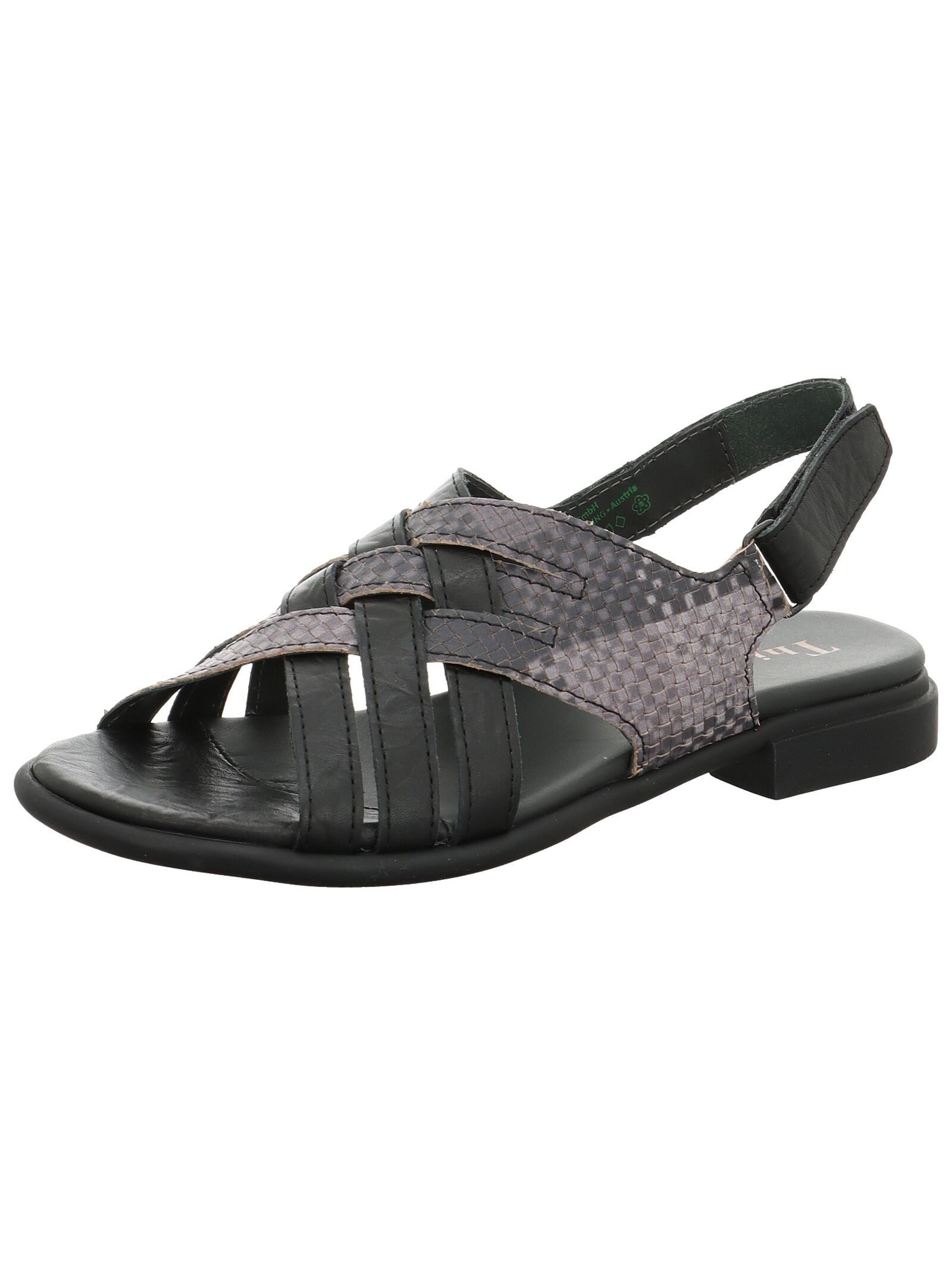 Think! Sandalen Leder Riemchensandalette günstig online kaufen