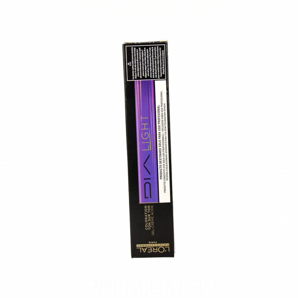 L'Oreal Deutschland Haarpflege-Set LOreal Professionnel Dia Light Gel-Creme Acide Sans Amoniaque 8,3 50ml