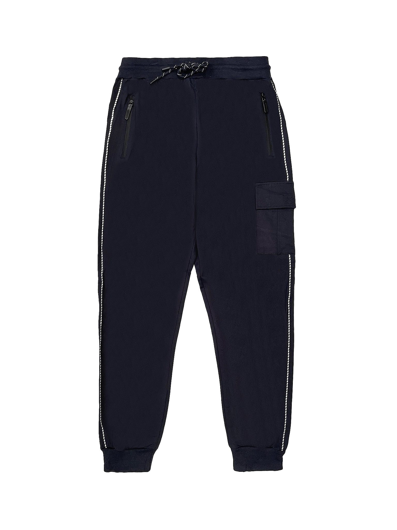 Max Men Jogginghose elastischer Bund Freizeit günstig online kaufen
