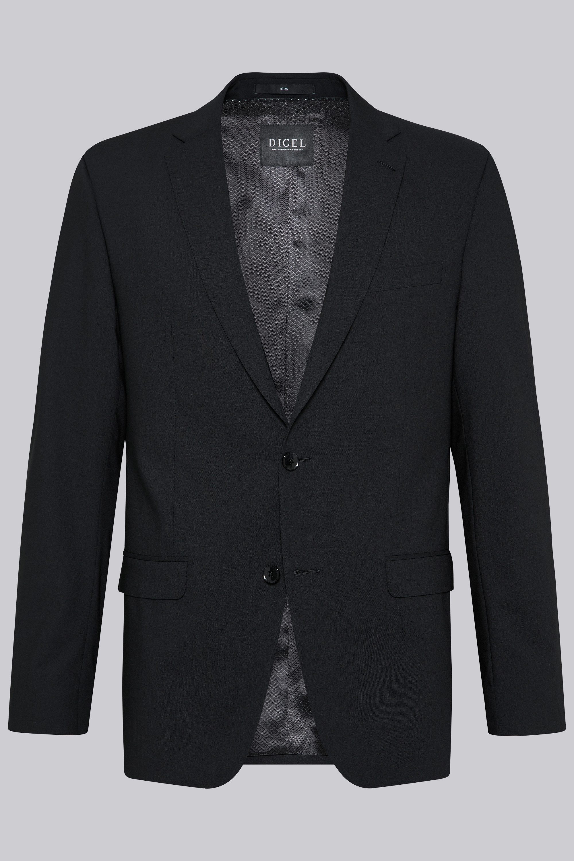 Digel Anzugsakko Keon (1-tlg., Schurwolle) günstig online kaufen