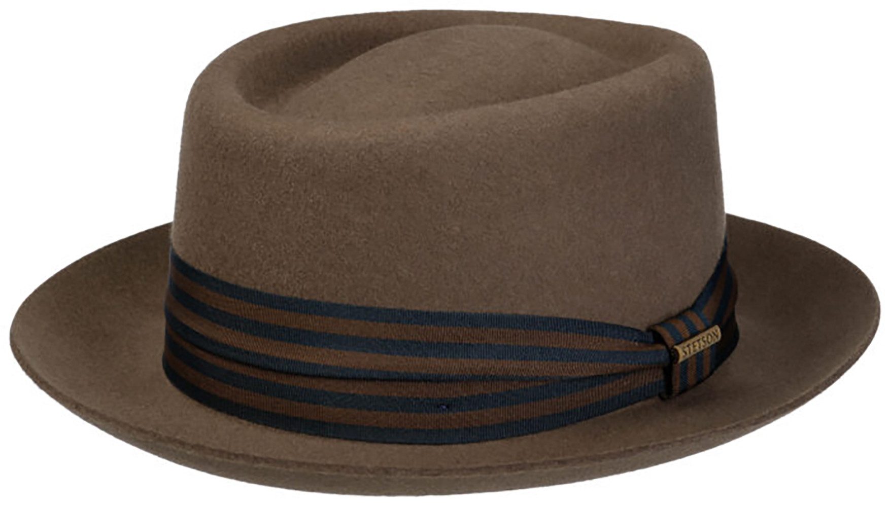 Filzhut Woolfelt Pork Pie
