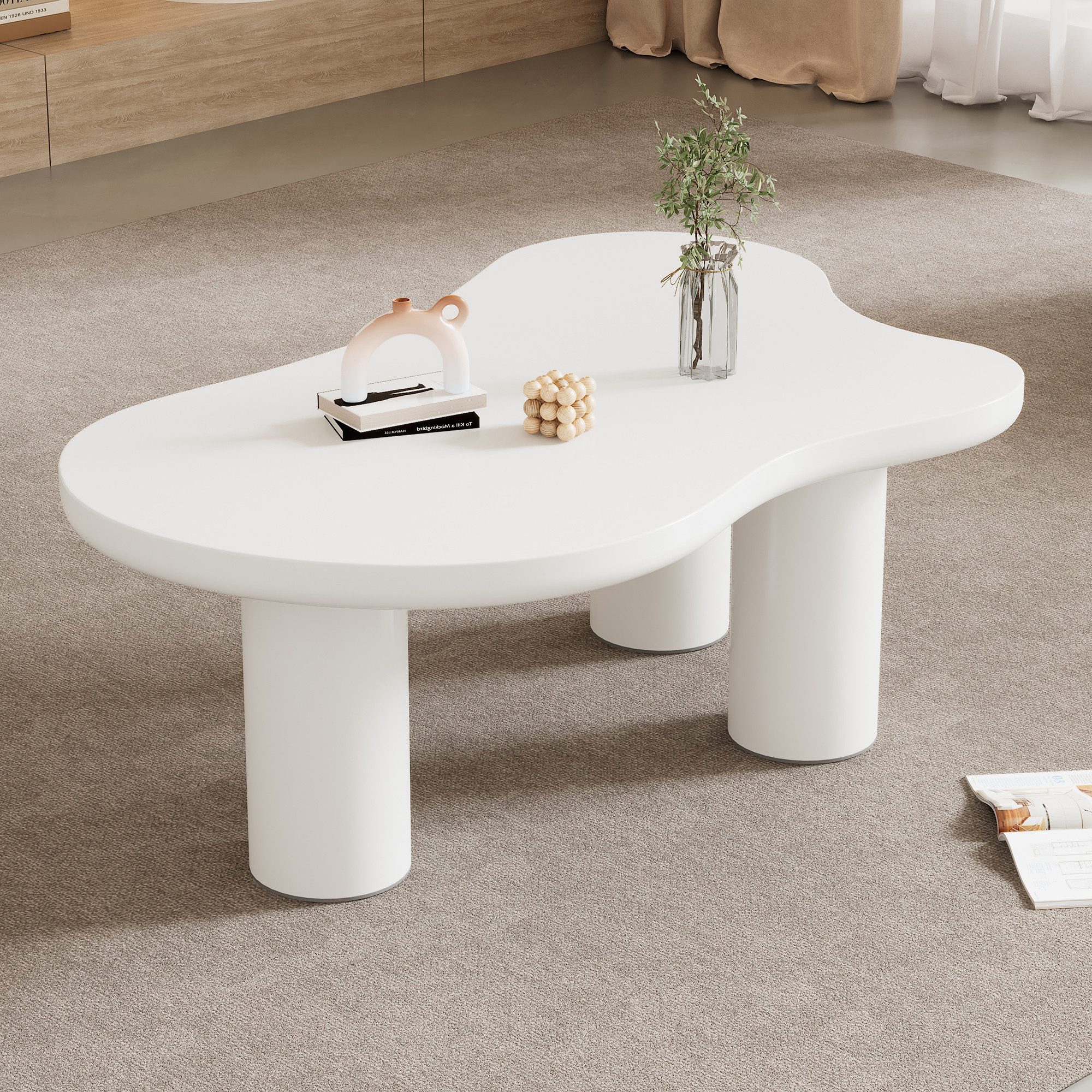HAUSS SPOLE Couchtisch Unregelmäßiger Couchtisch in günstig online kaufen