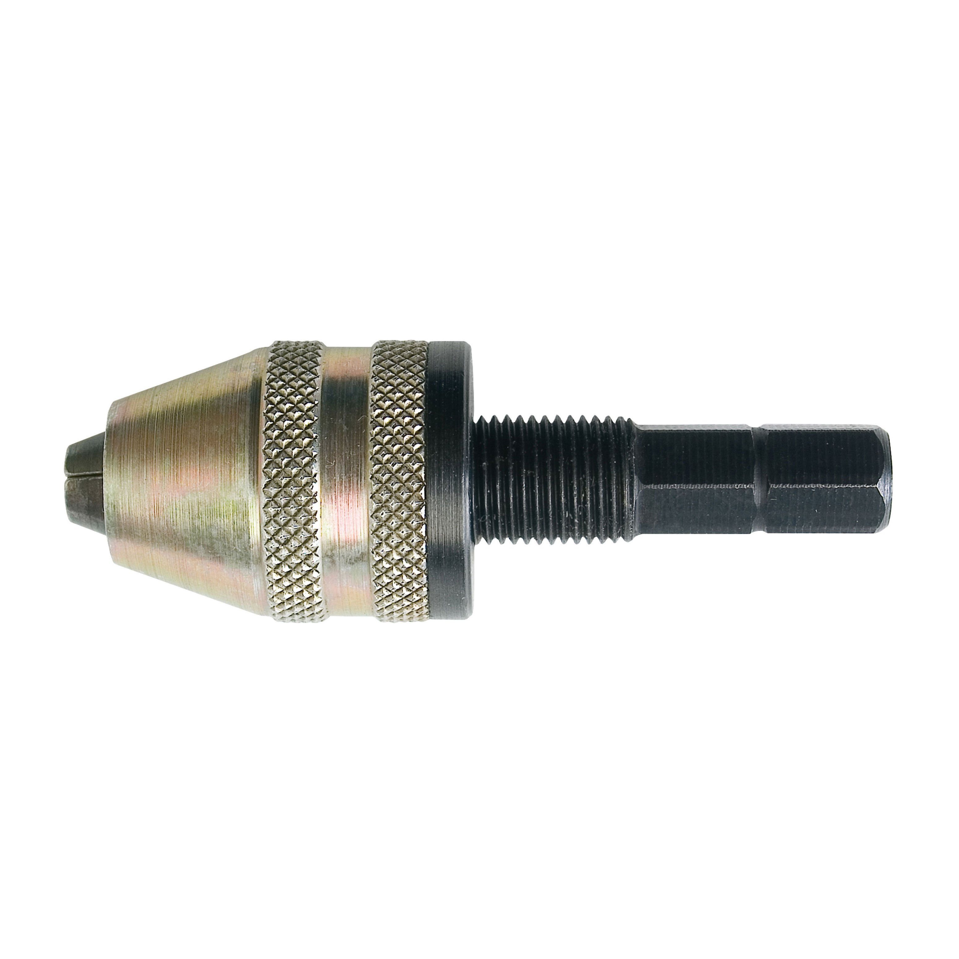 Bohrfutter Schnellspannfutter 0,4-3,5 mm mit Sechskant-Stift, 1532K