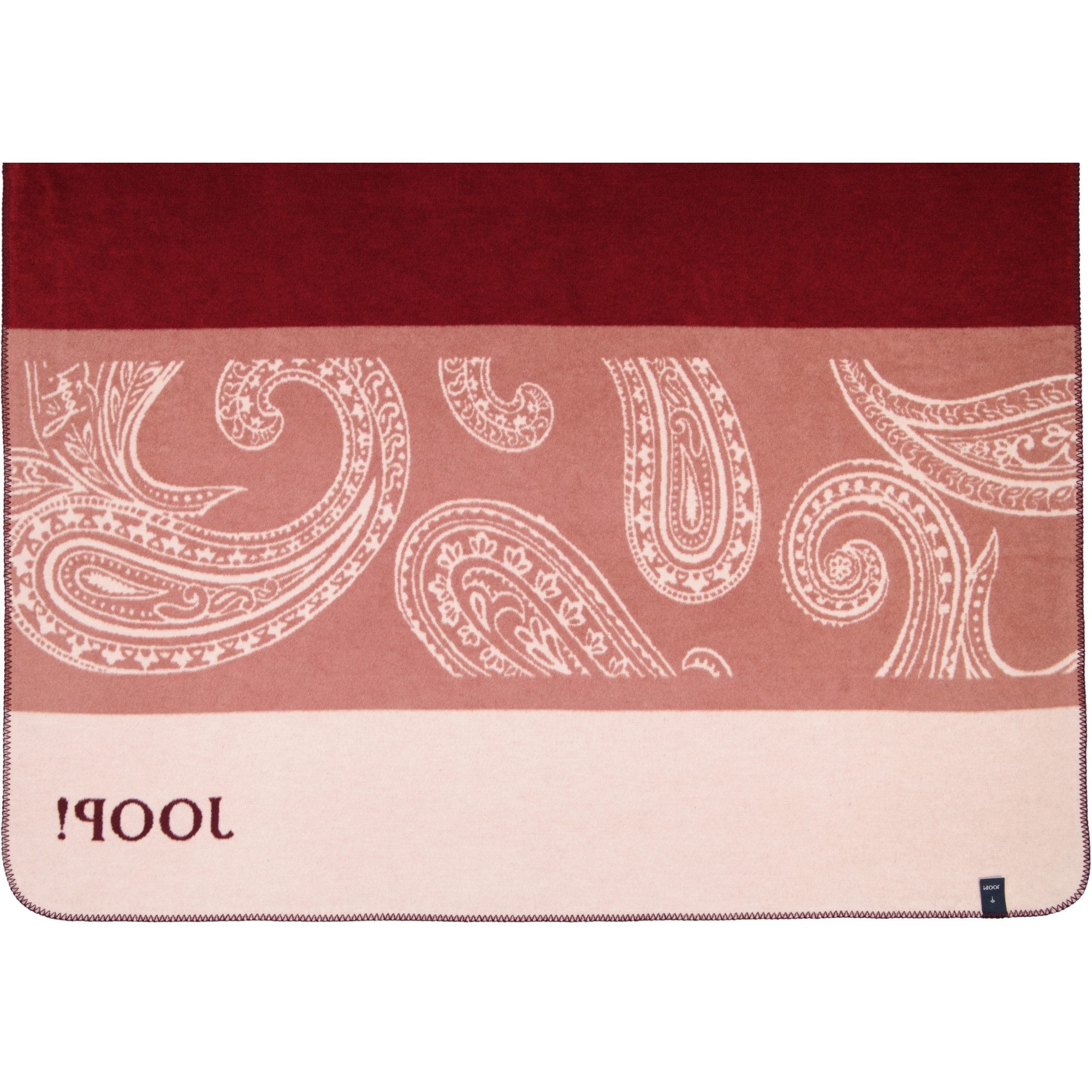 Wohndecke Paisley Stripes, JOOP!