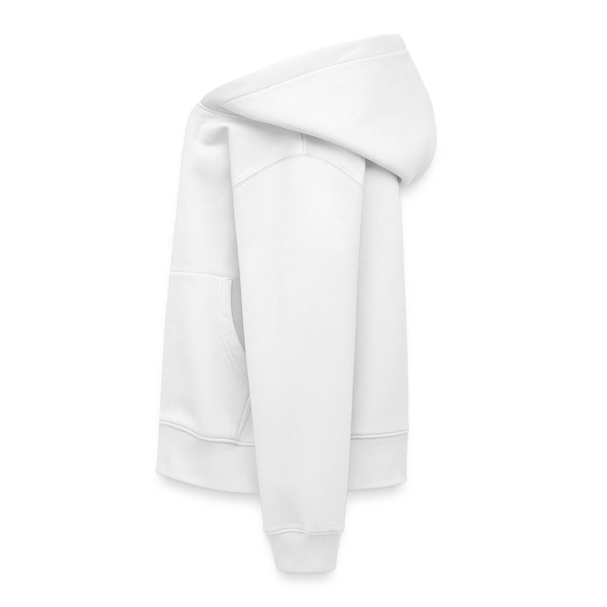 Spreadshirt Hoodie Katzen Gesicht Kinder Premium Hoodie (1-tlg)