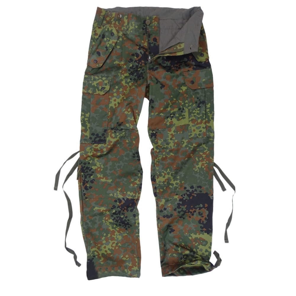 Leo Köhler Outdoorhose Original Bundeswehr Leo günstig online kaufen