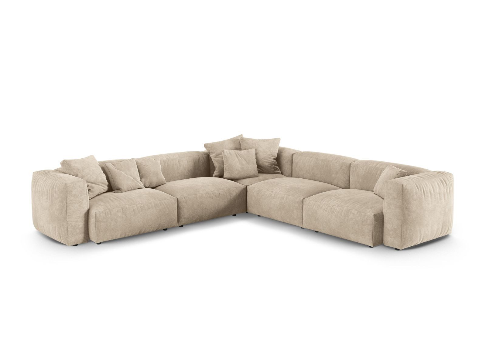 Micadoni Ecksofa Martina