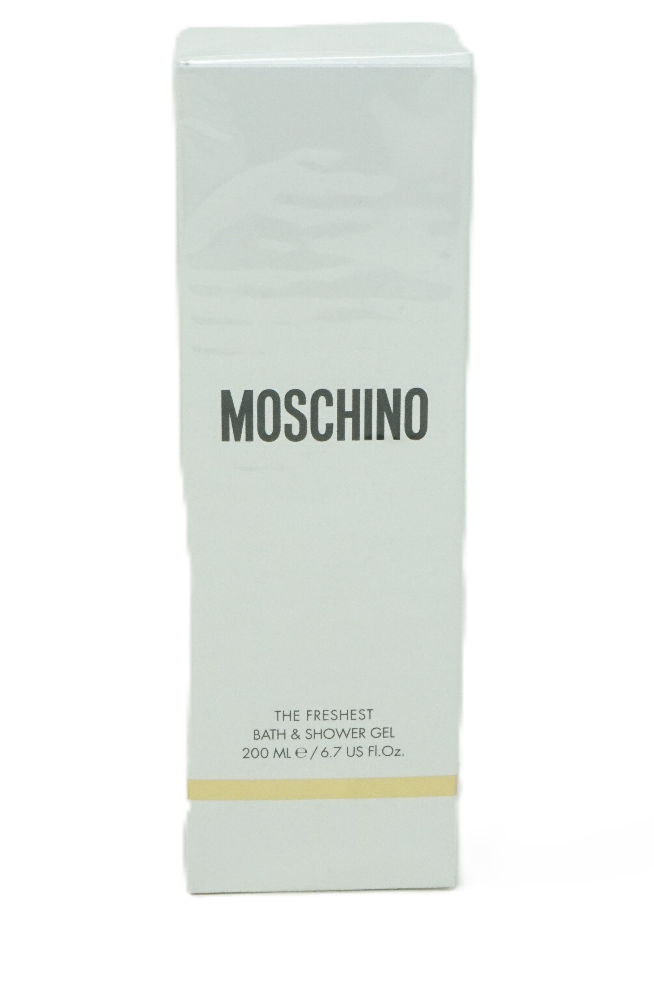 Duschgel Moschino The Freshest Bath & Shower Gel 200 ml
