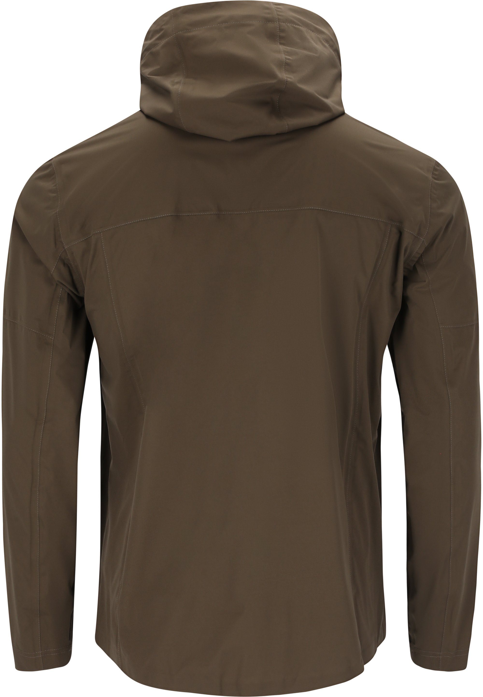 ENDURANCE Laufjacke Komint mit wasserdichter Membran
