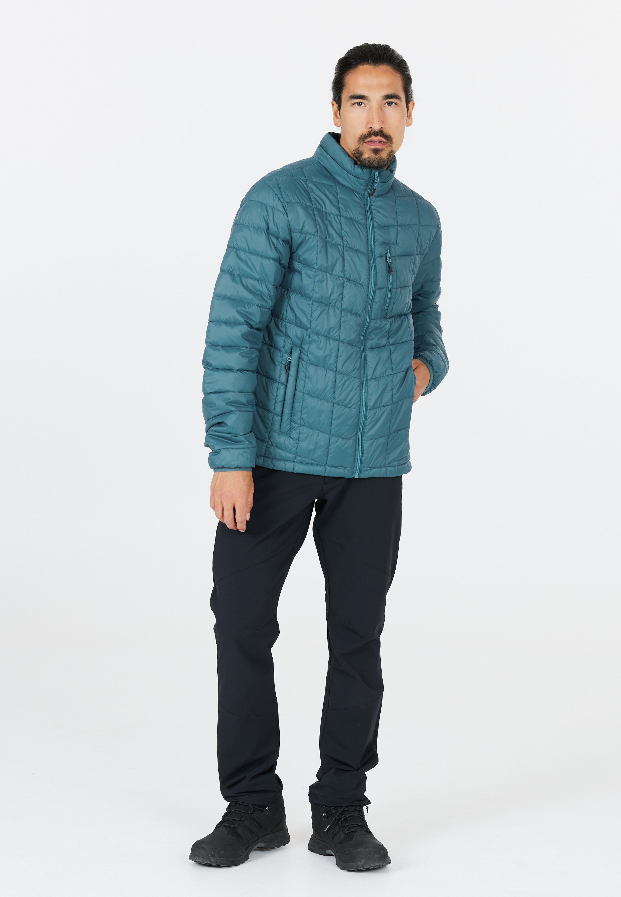 WHISTLER Outdoorjacke Luis mit praktischen Taschen