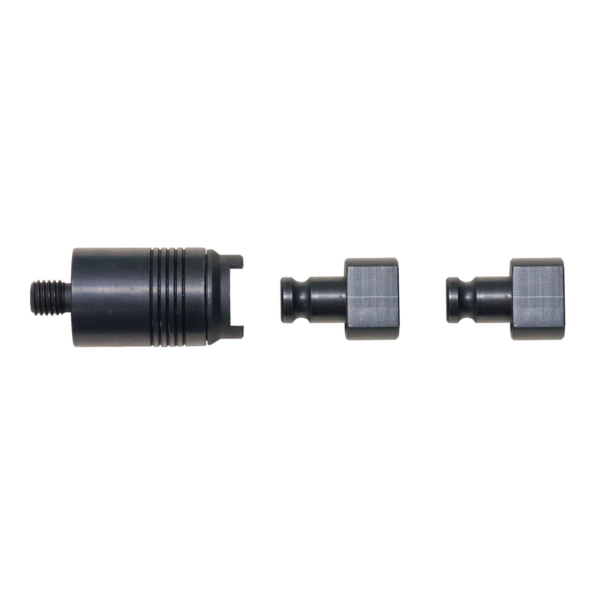 Eibenstock Betonmischer Eibenstock Schnellwechseladapter-Set M 14 (mit 2 Einsätzen für Rührqui
