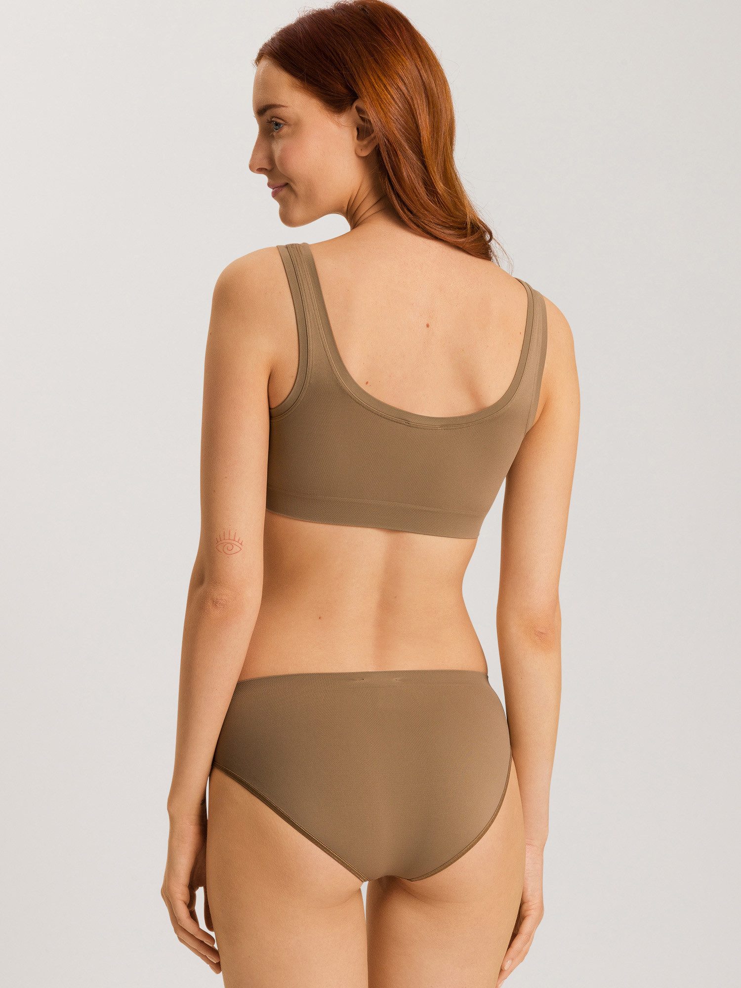 Hanro Bustier Touch Feeling bh bra-lette bustier