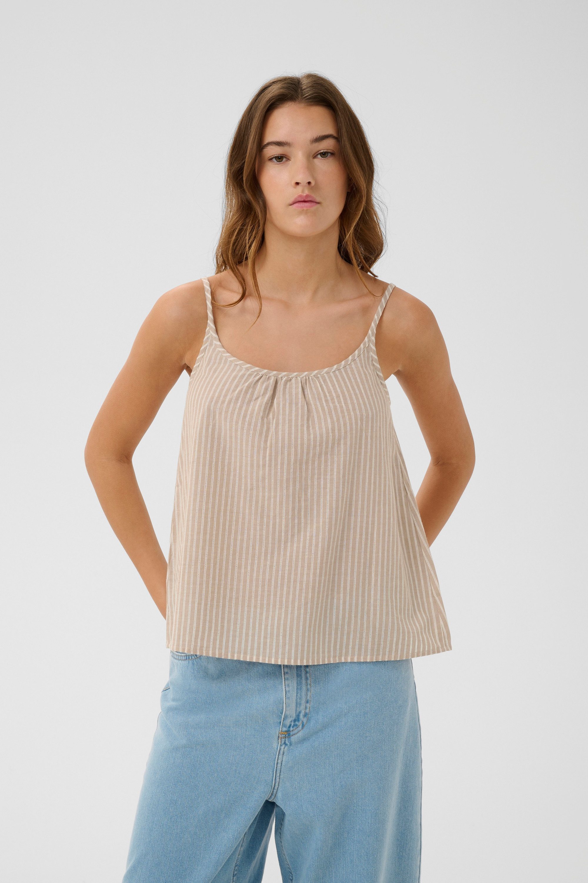 InWear Langarmbluse Langarm-Bluse BillyIW