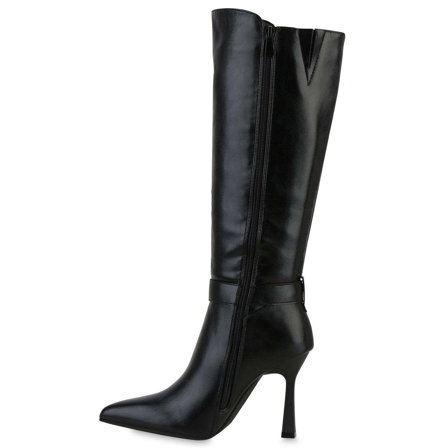 VAN HILL 841858 Stiefel Damen Leicht günstig online kaufen