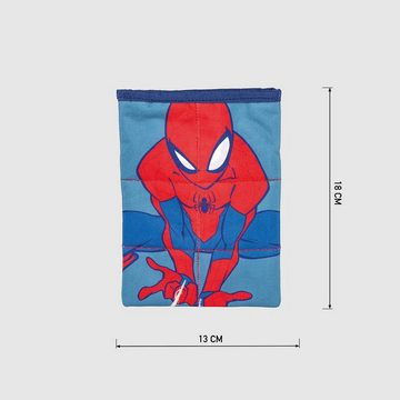 Spiderman Handtasche Spiderman Handtasche 13 x 18 x 1 cm Rot
