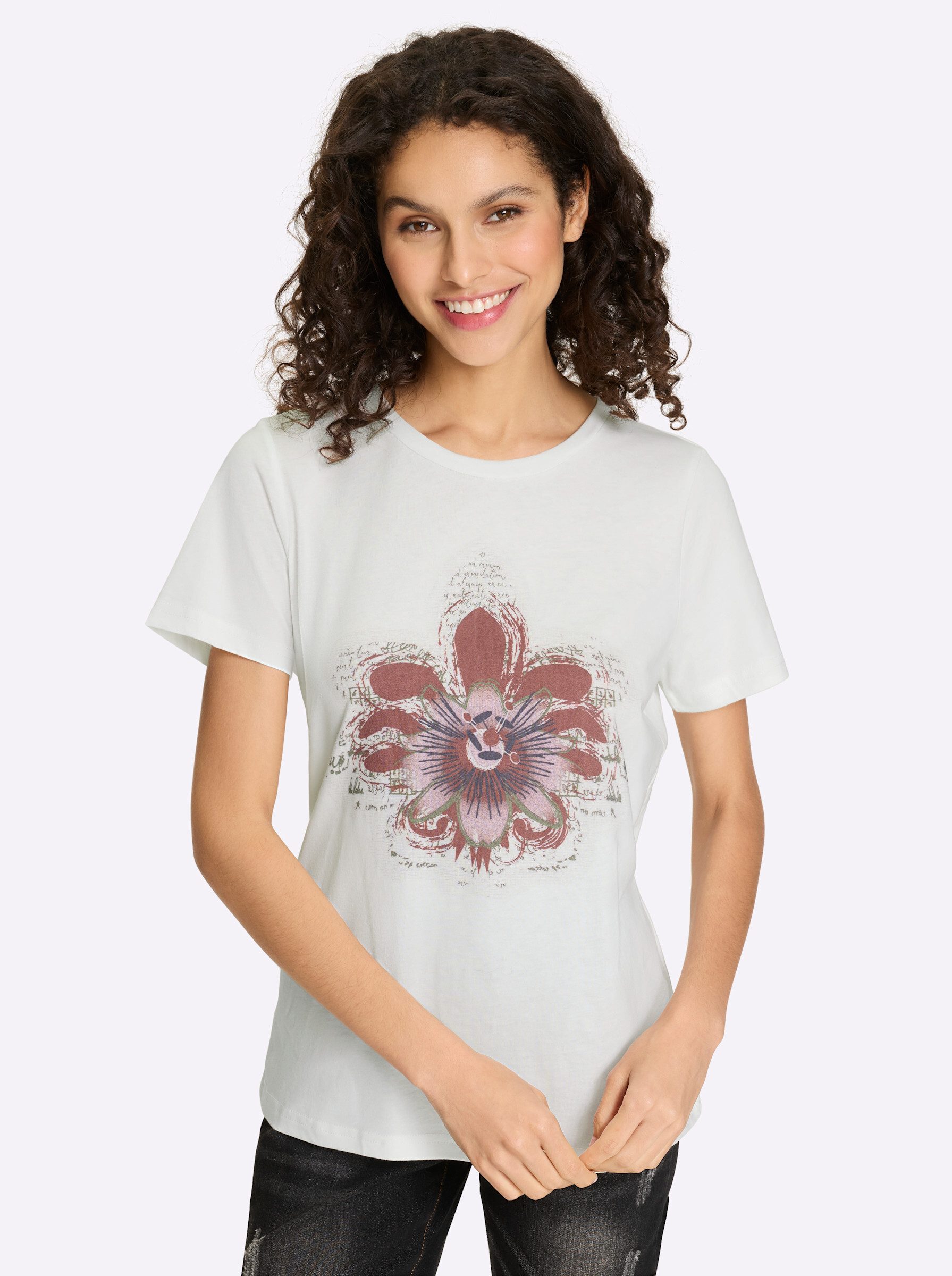heine T-Shirt T-Shirt .