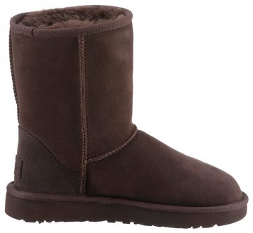 UGG Classic Short 2 Winterboots Stiefel, Schlupfstiefel in klassischer Form