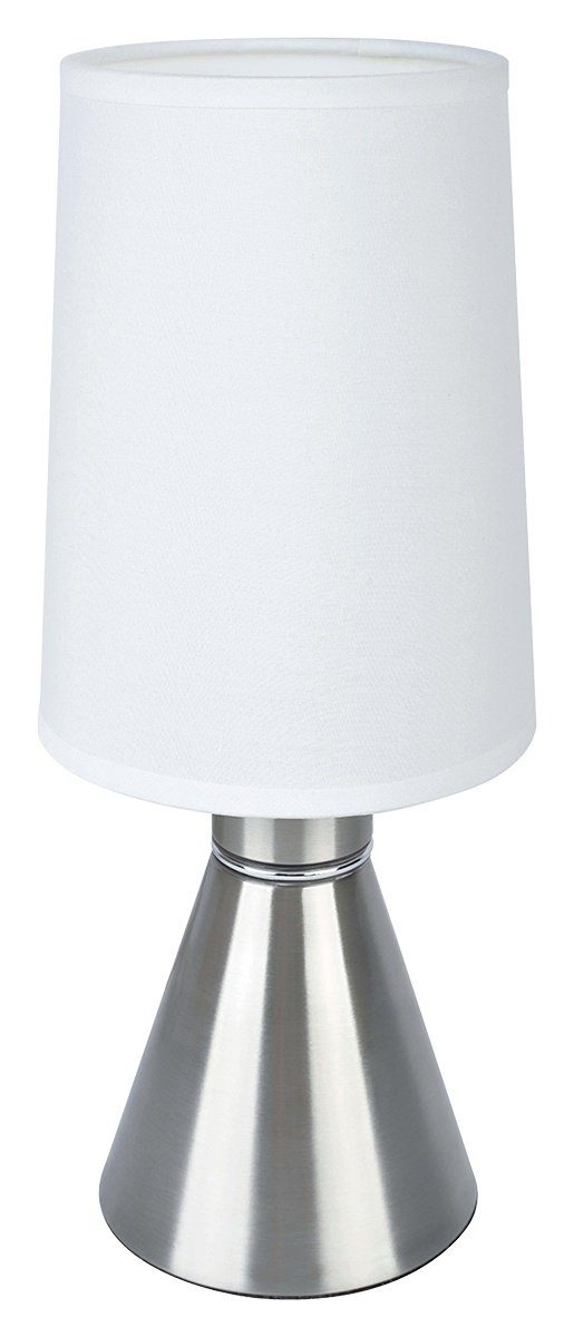 MeLiTec Tischleuchte LED Tisch Lampe T91-2, LED fest integriert, warmweiß günstig online kaufen