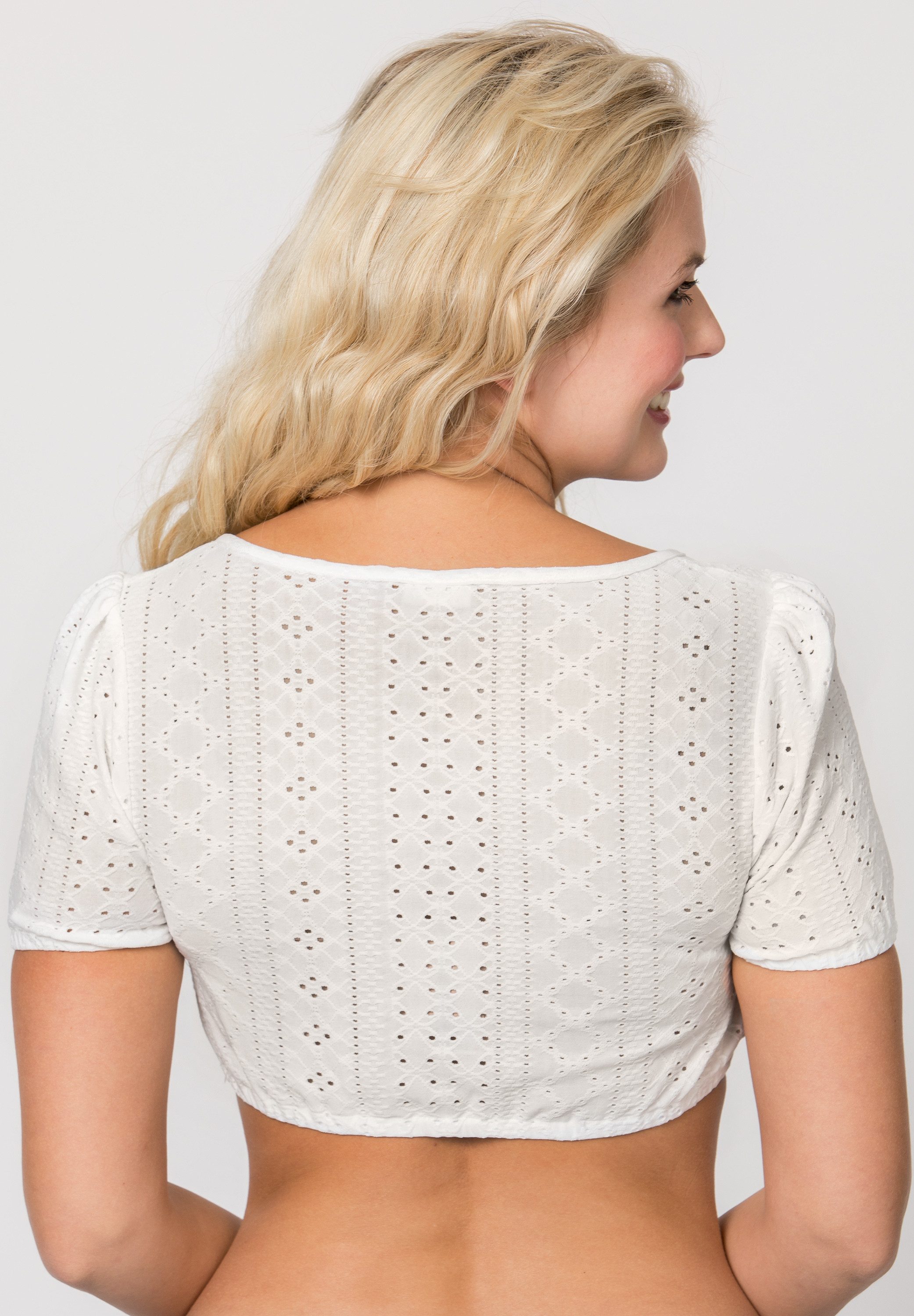 Stockerpoint Dirndlbluse Juliette