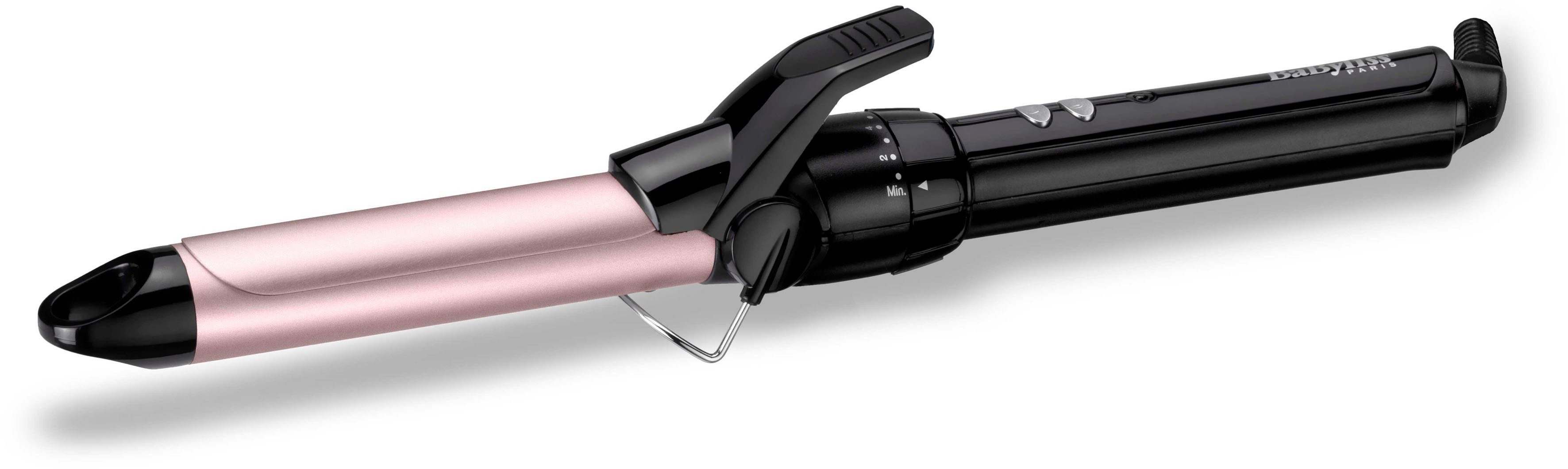 BaByliss Lockenstab C325E, Sublim'touch-Beschichtung, 25mm mit Klammer