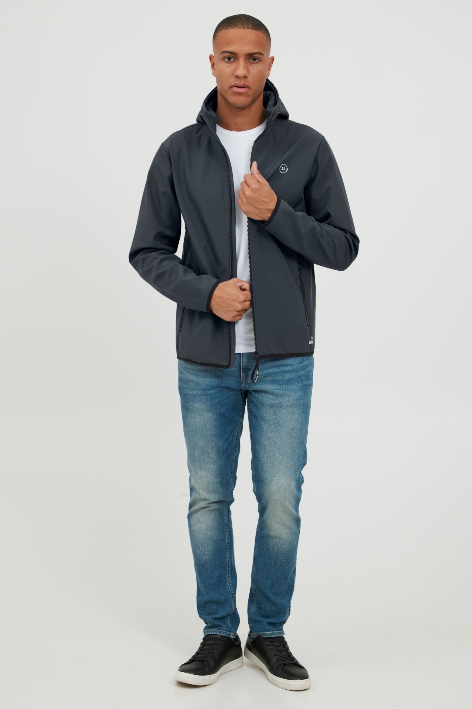 11 Project Softshelljacke PRUlfert Softshell Jacke günstig online kaufen