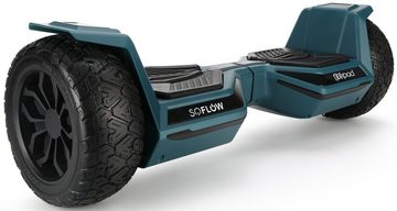 soflow Balance Scooter Flow Pad X, 11 km/h