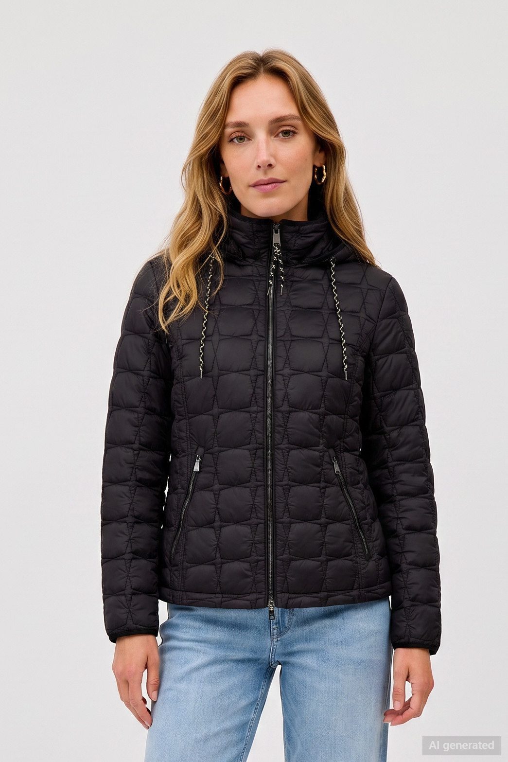 Barbara Lebek Outdoorjacke