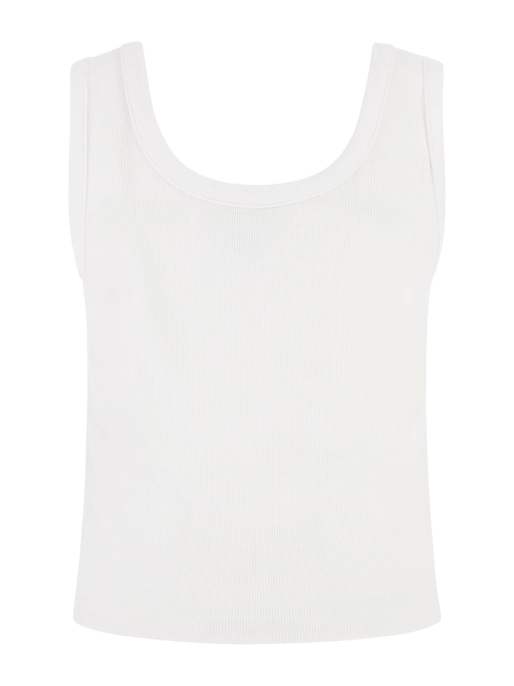Guess Tanktop Tanktop TRIANGLE BLING Top günstig online kaufen