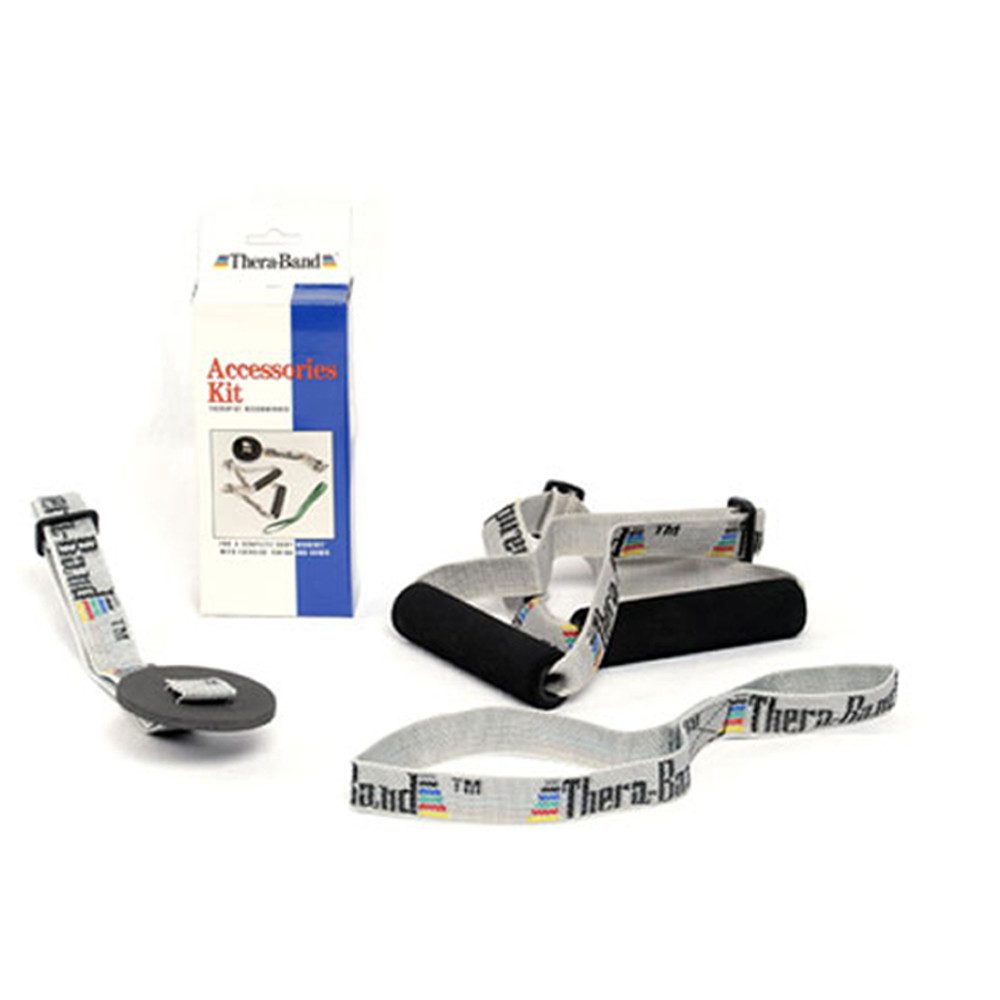 TheraBand Trainingsbänder Thera-Band Zubehör-Set