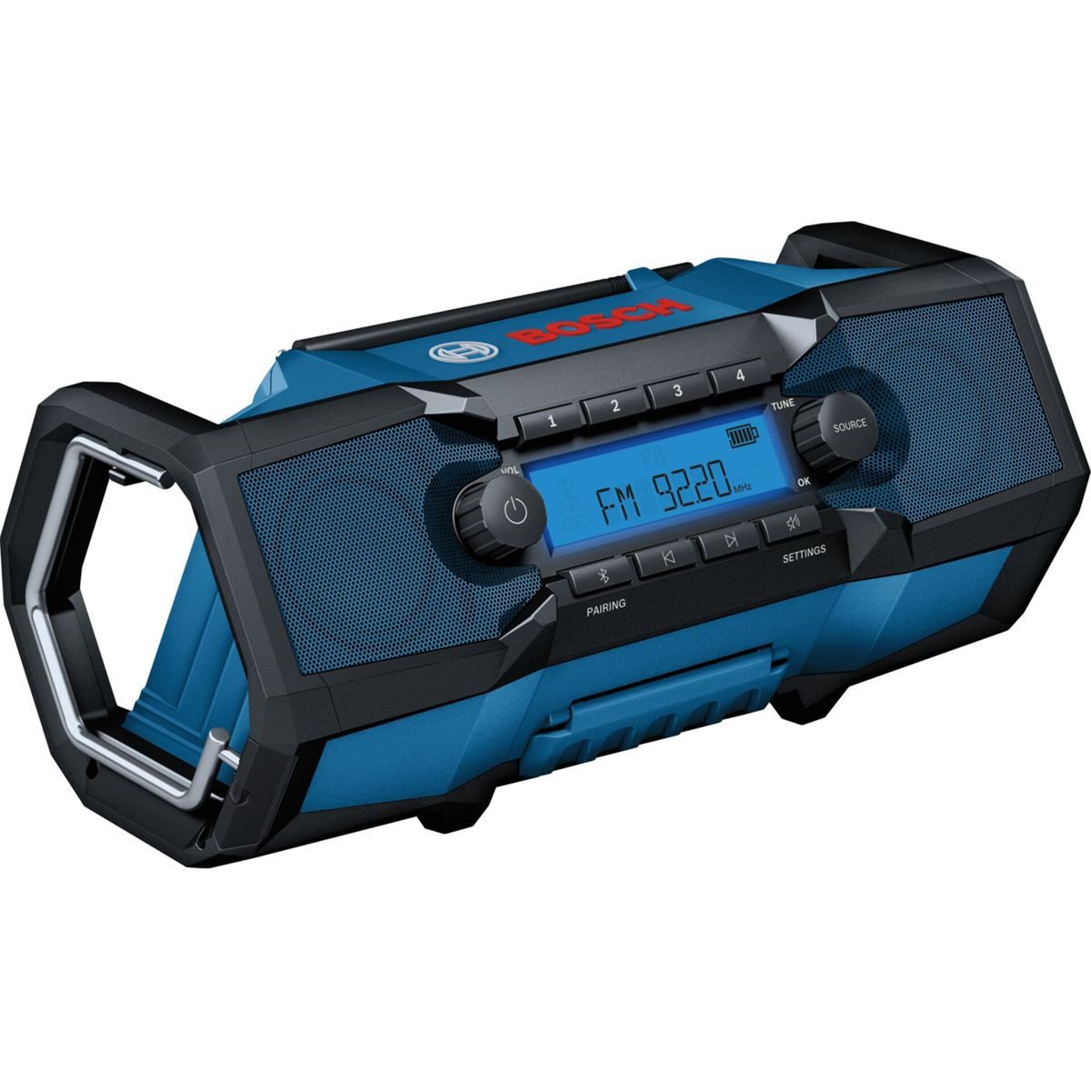 BOSCH GP18V-3C Radio Baustellenradio