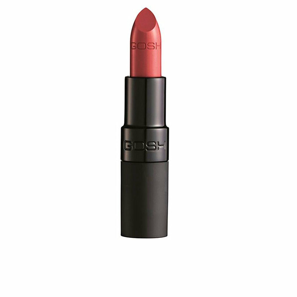 GOSH Lippenstift Velvet Touch Lipstick 014 Matt Cranberry