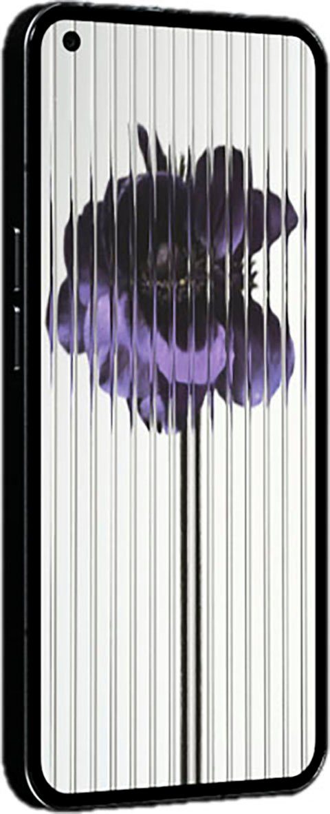 NOTHING Phone (1) Smartphone (16,64 cm/6,5 Zoll, 128 GB Speicherplatz, 50 MP Kamera)