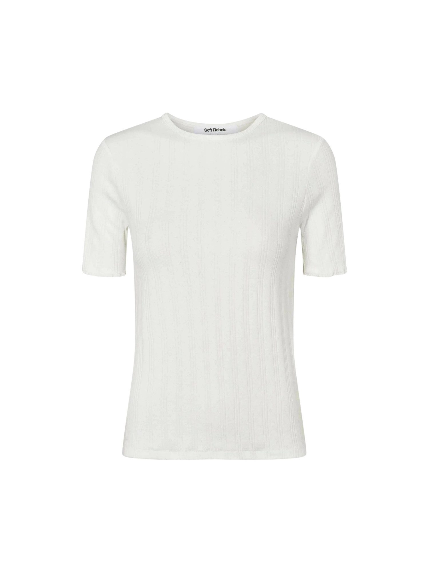 Soft Rebels Kurzarmhemd Soft Rebels T-shirt SRAdelle