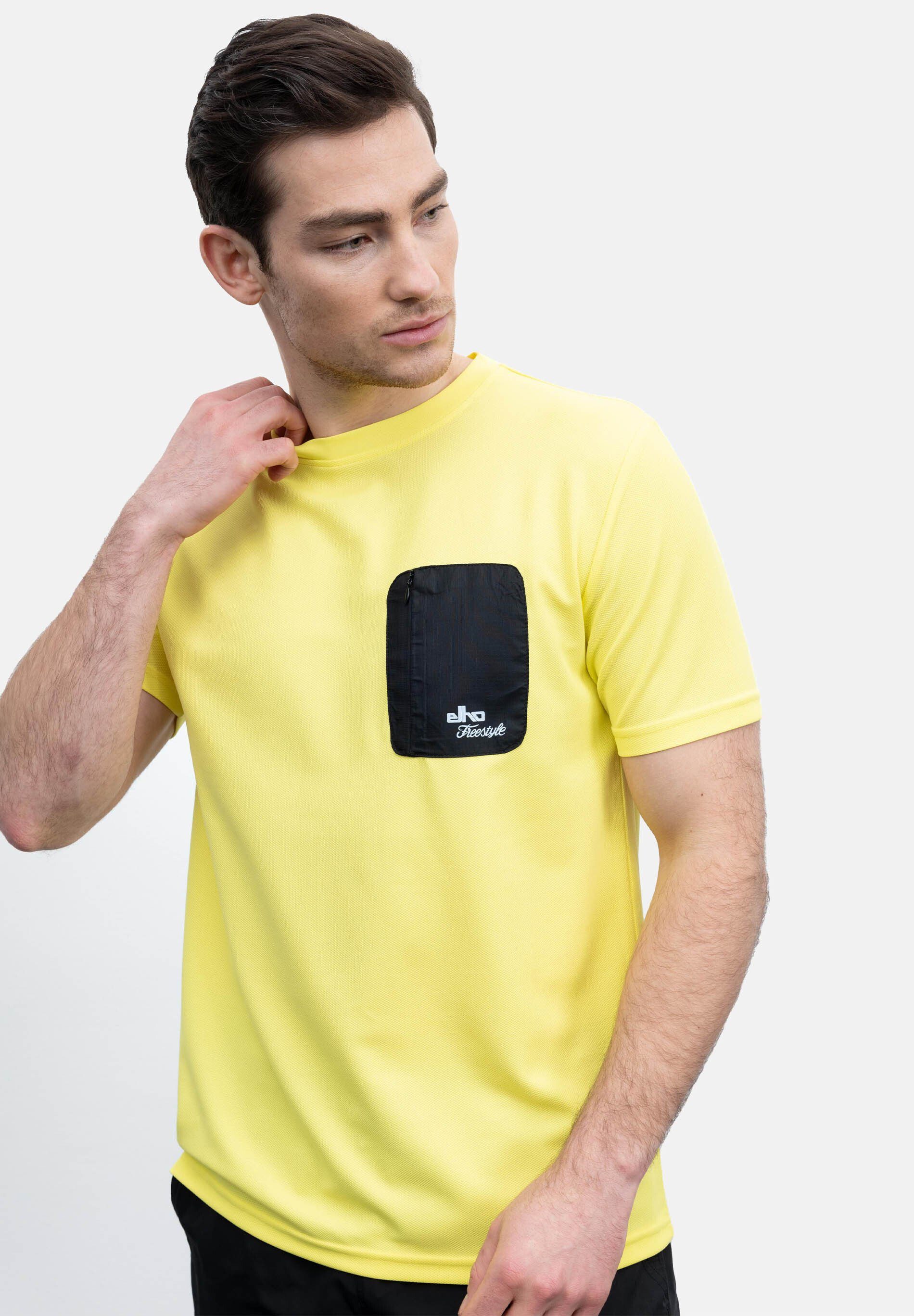 Elho T-Shirt AMALFI 89 Yellow | T-Shirts