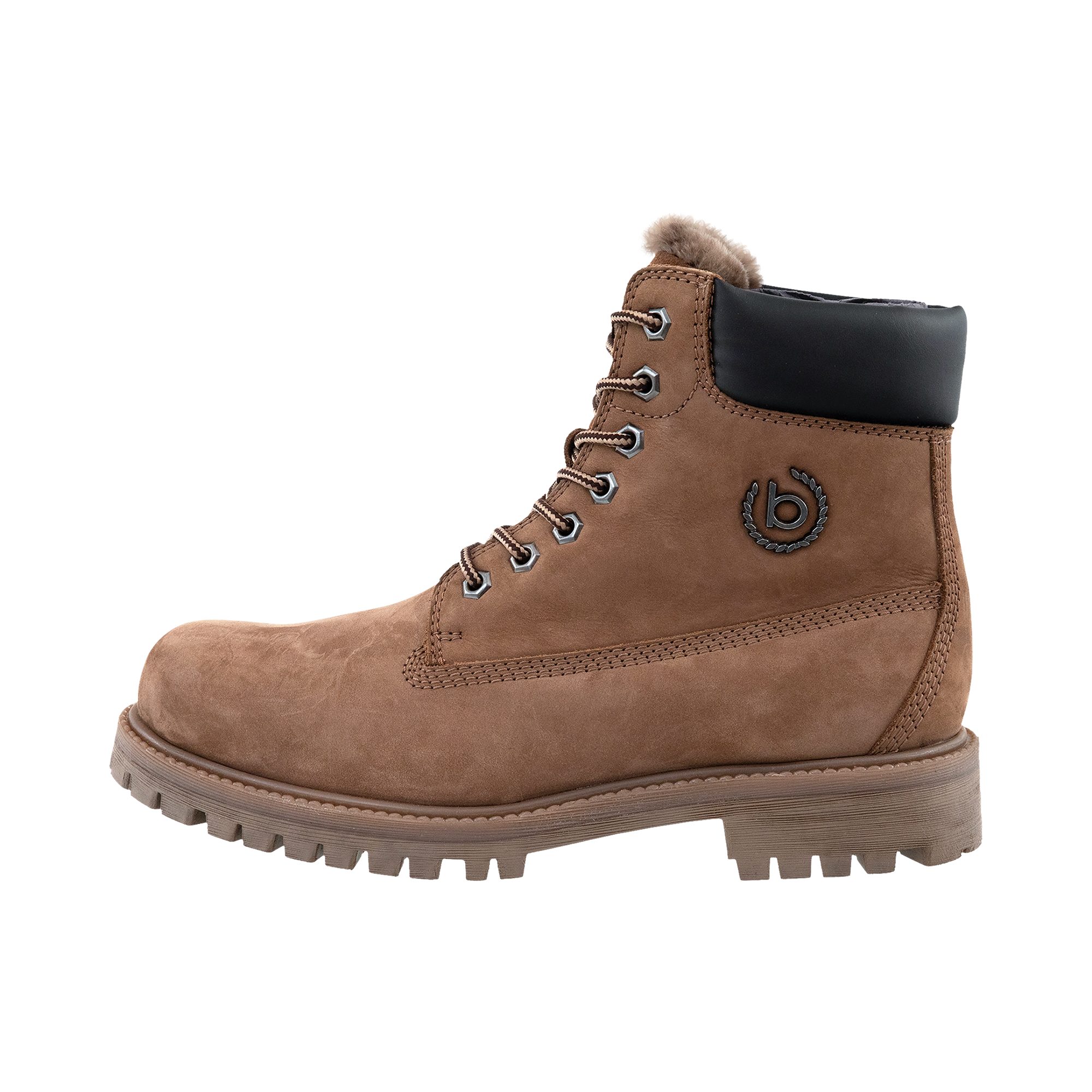 Schnürstiefel