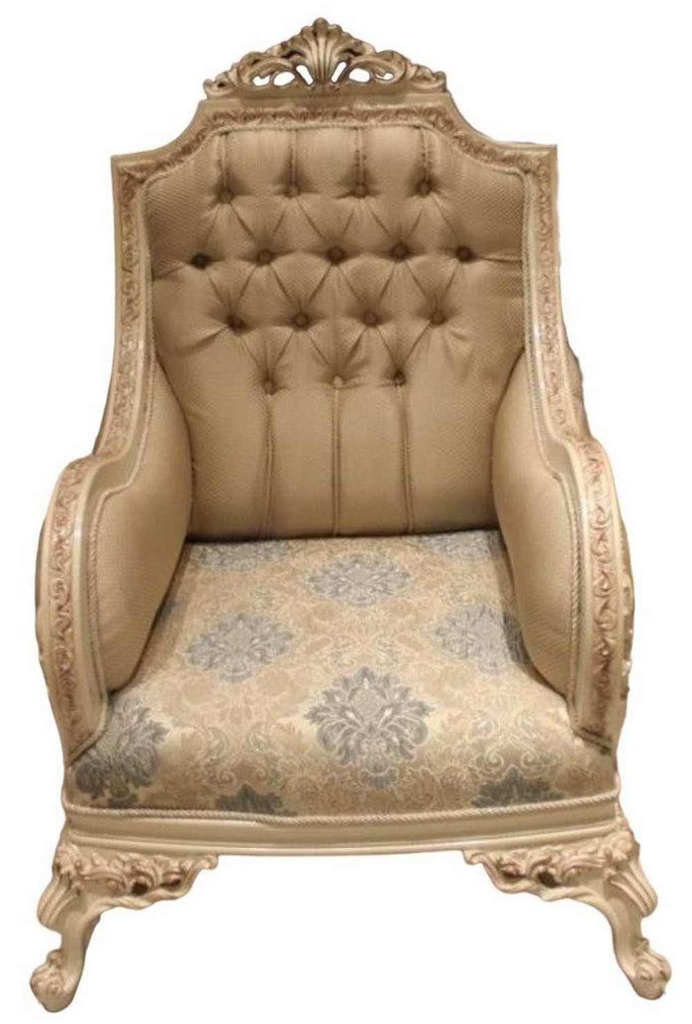 Xlmoebel Sessel Moderner Sitz mit optimaler Haltung in elegantem Design (1-St., 1x nur Sessel), Hergestellt in Europa