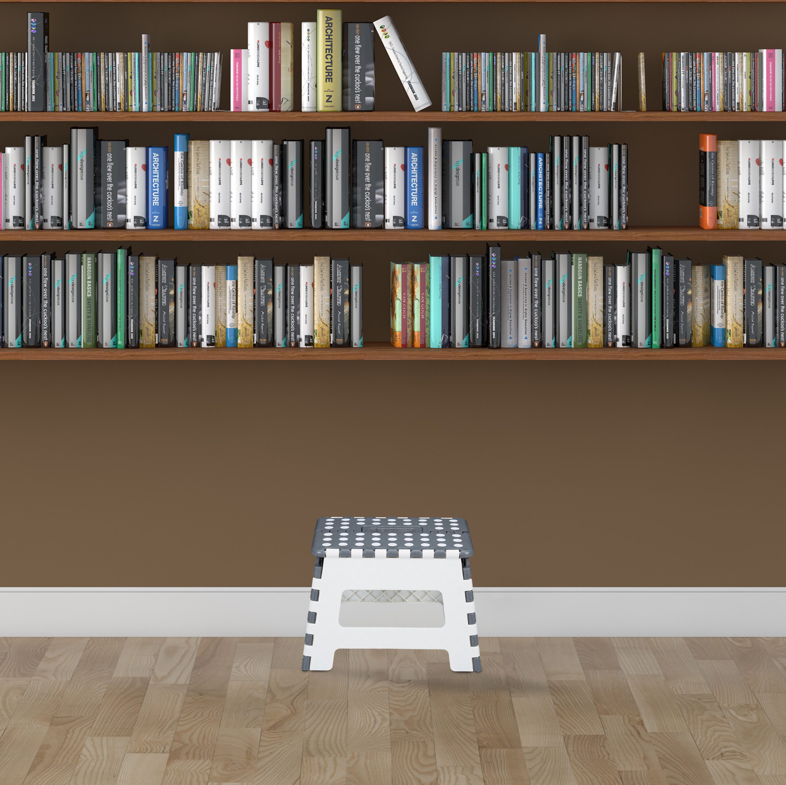 relaxdays Sitzhocker Klapphocker faltbar M, A günstig online kaufen