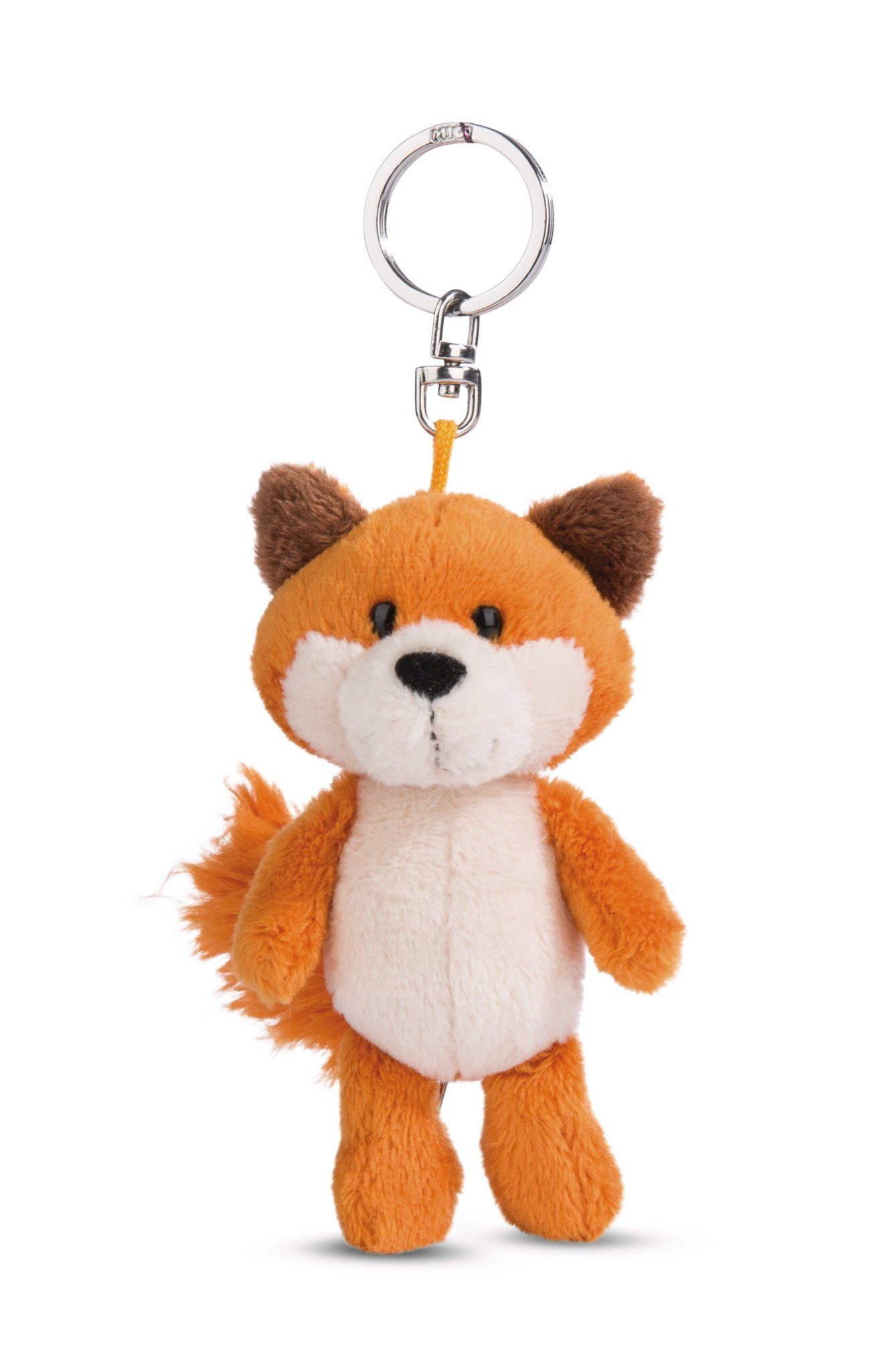 Plüschanhänger Nici Schlüsselanhänger Fuchs Fridalie 10 cm