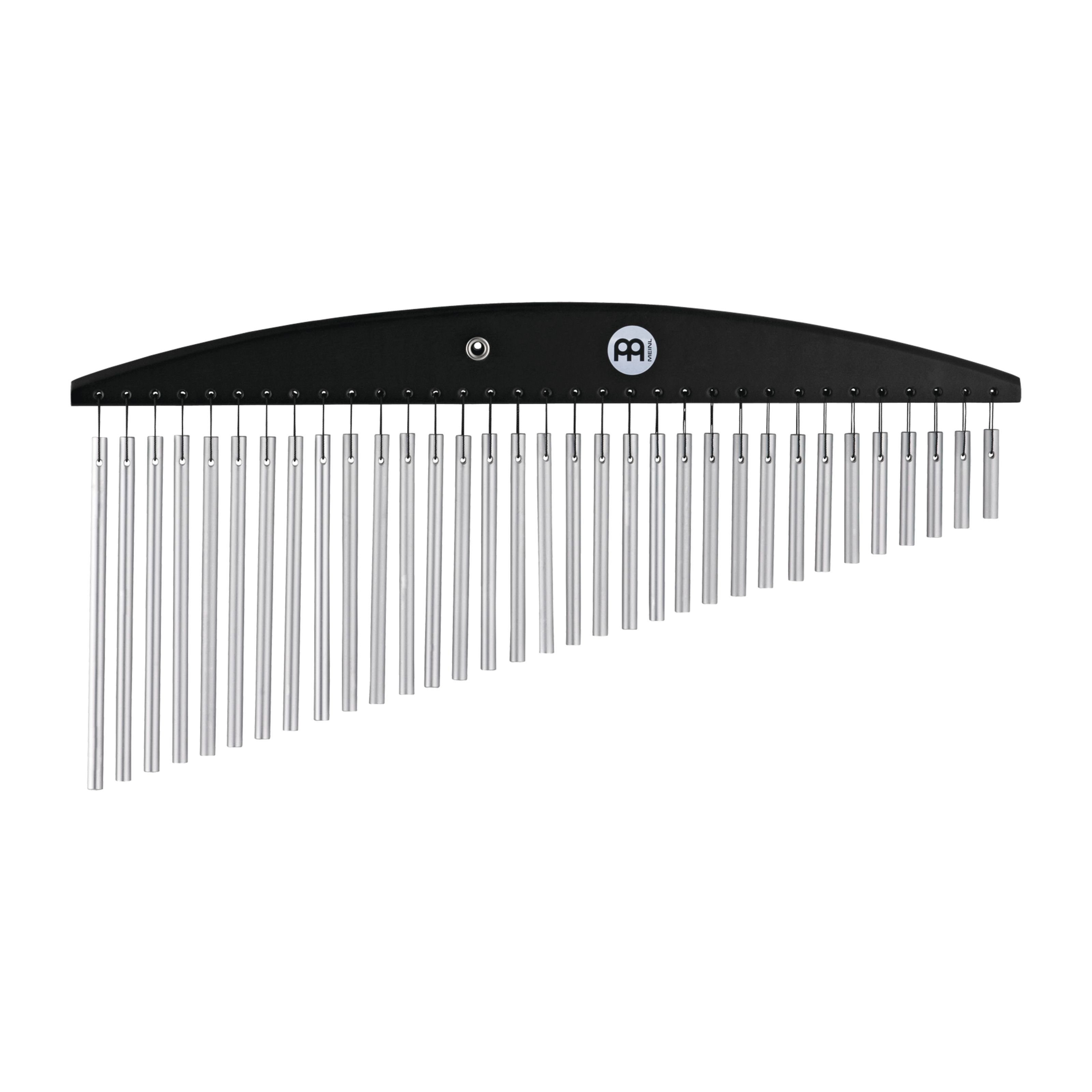 Meinl Percussion Chime,Headliner Chimes HCH2BK Aluminium 33 Bars, Percussion, Chimes, Headliner Chimes HCH2BK, Aluminium, 33 Bars - Chime Percussion