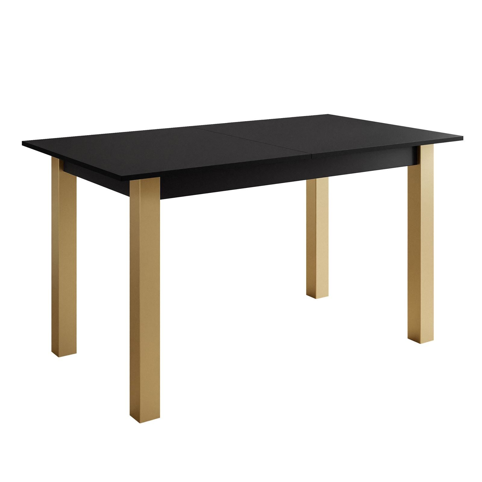 Lookway Esstisch ARTON GOLD ausziehbarer Tisch günstig online kaufen