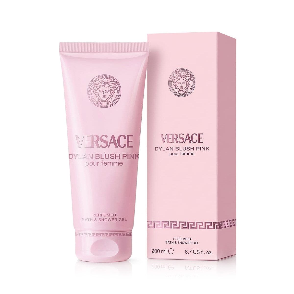 Versace Körperlotion Pour Femme Dylan Blush Pink