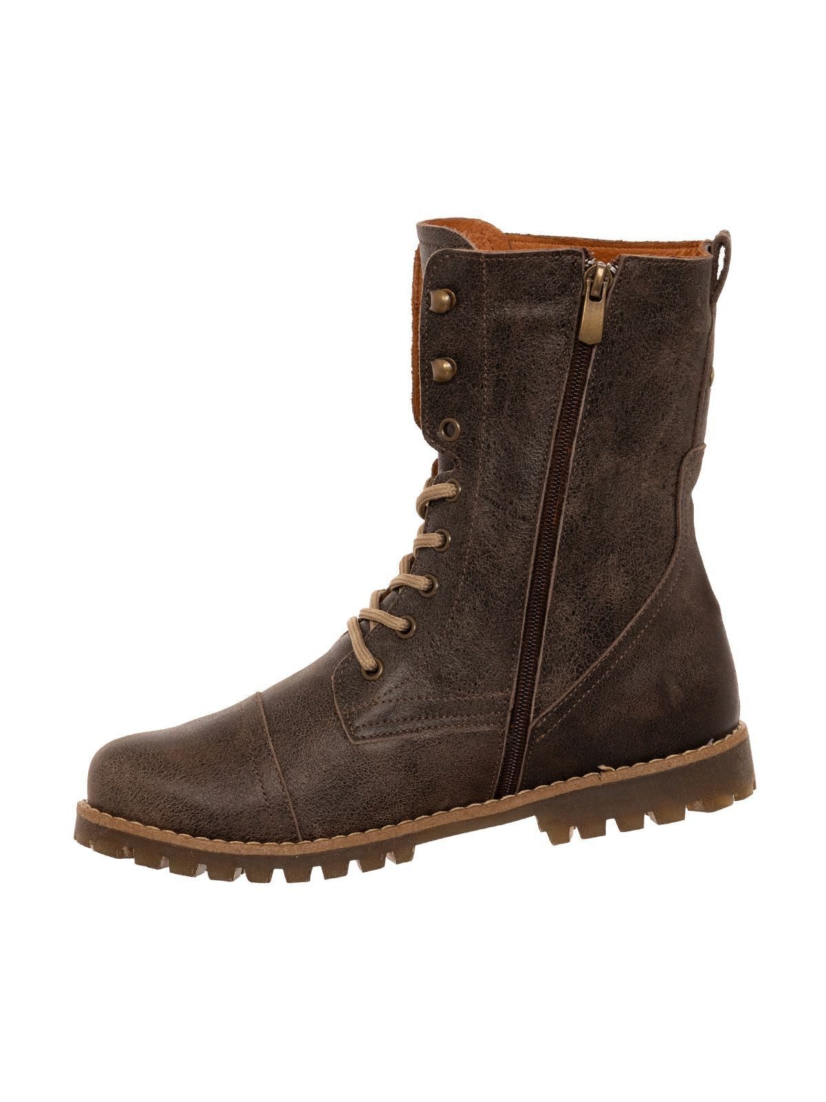 Andrea Conti 0348050 stein Stiefel
