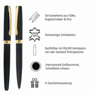 Online Pen Füller Eleganza Schreib-Set