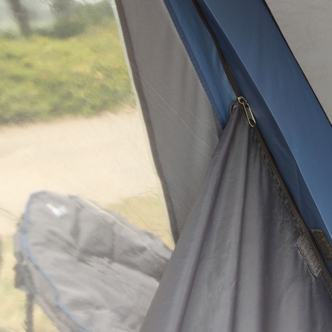 yourGEAR Buszelt yourGEAR Busvorzelt Rimini 300 Bus & Van inkl Zeltboden freistehend, Personen: 0