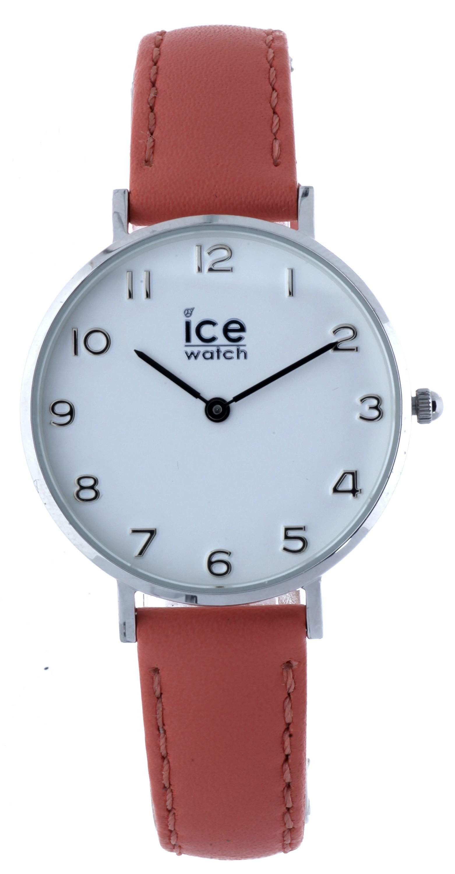 ice-watch Mechanische Uhr Analoguhren für Damen, (1-tlg., Mechanische Uhr)