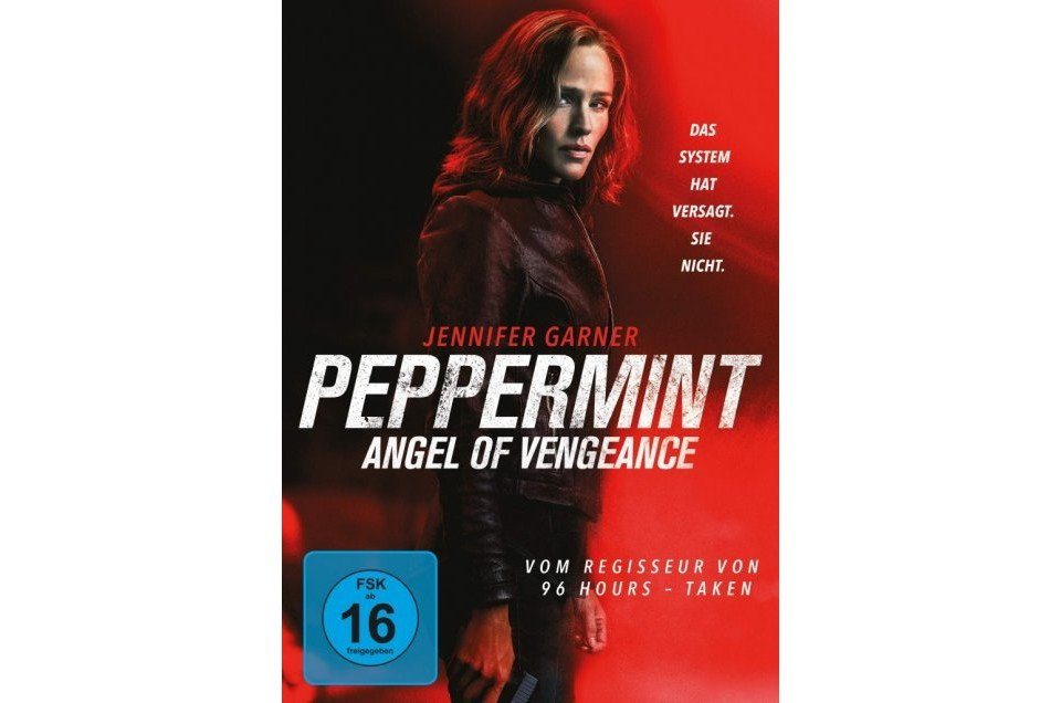 DVD Peppermint
