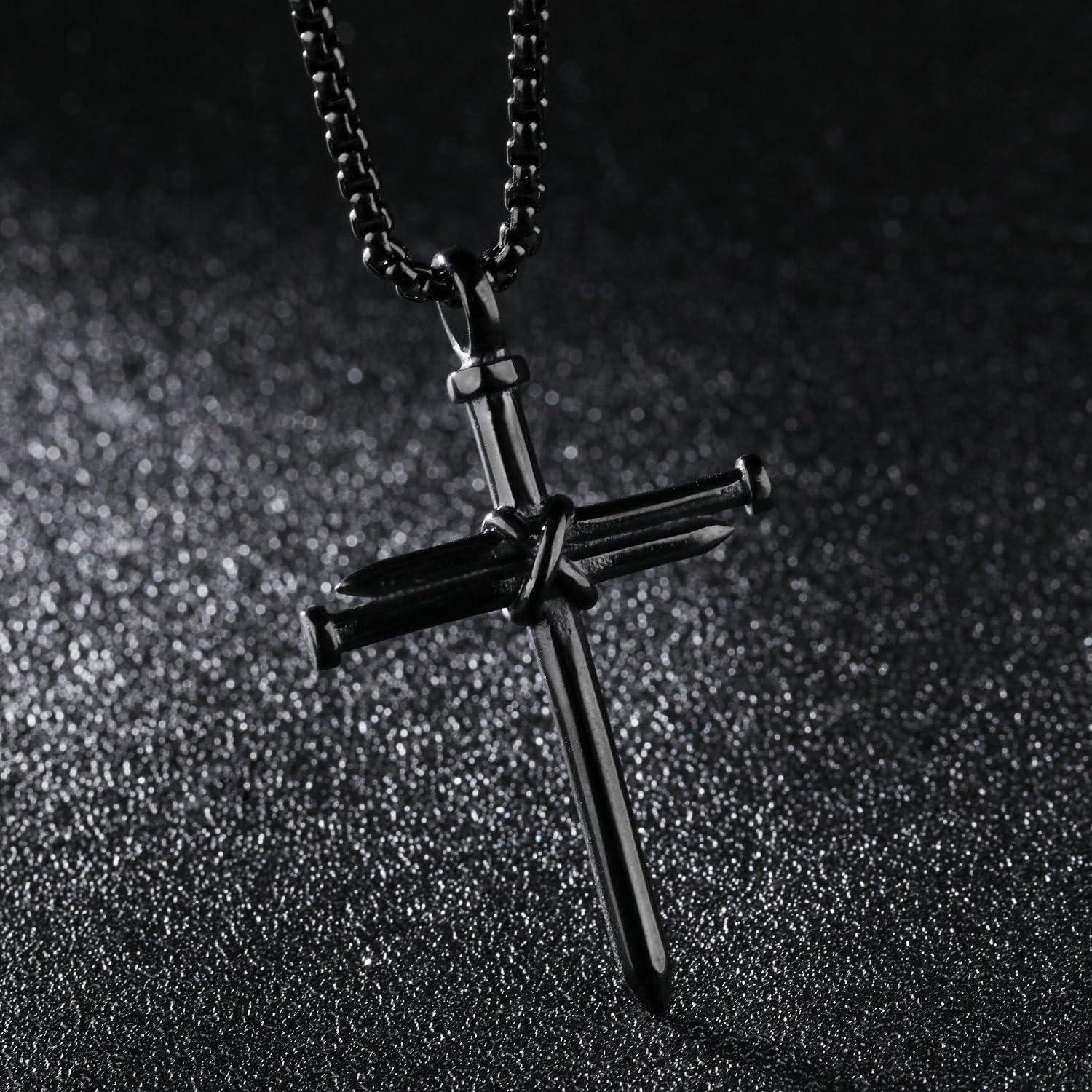 LuxusKollektion Kette und Anhänger Set Edelstahl günstig online kaufen
