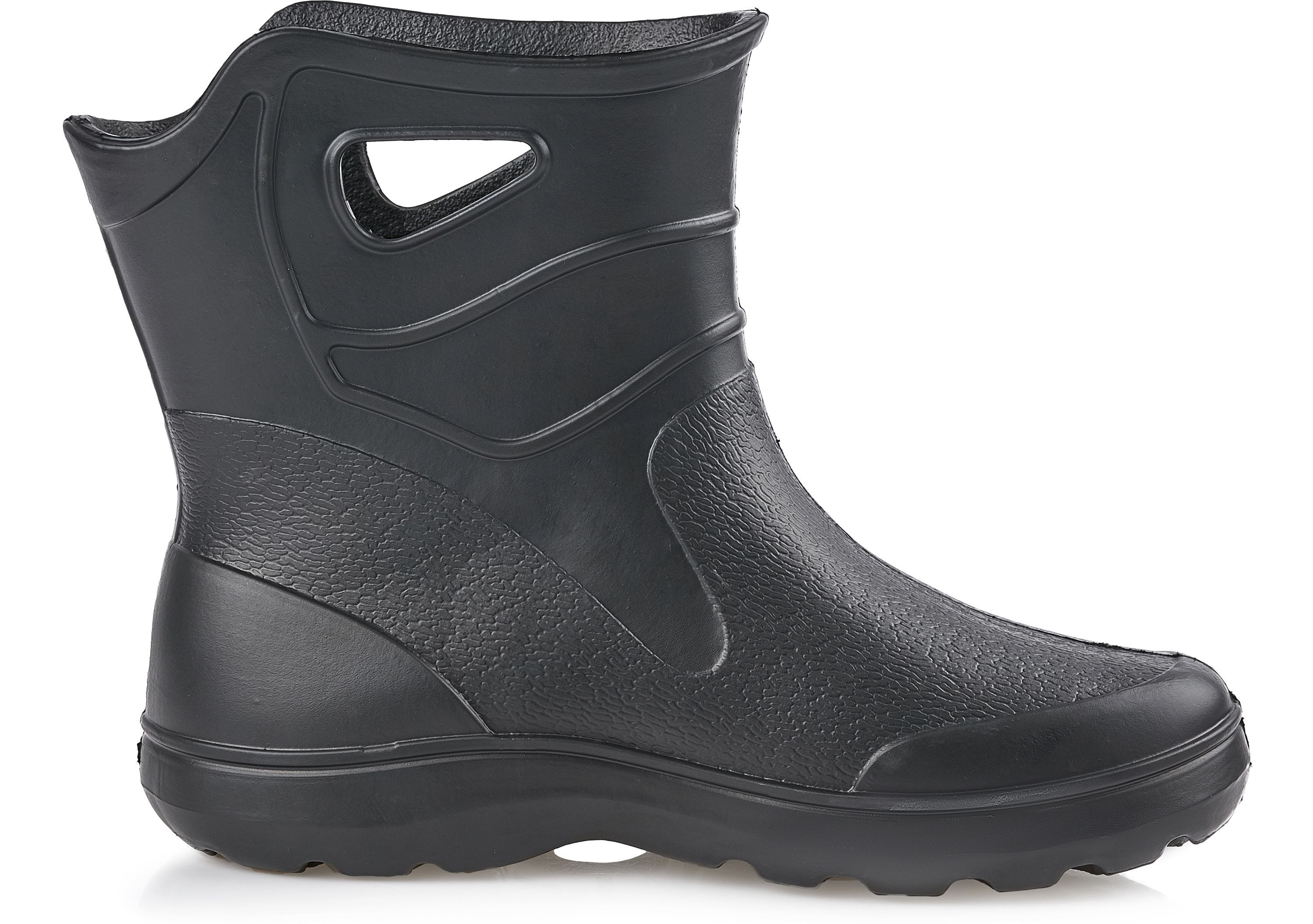 Ladeheid EVA Regenistiefel mit herausnehmbarem Innenschuh KL027M Gummistiefel Herren leicht und bequem