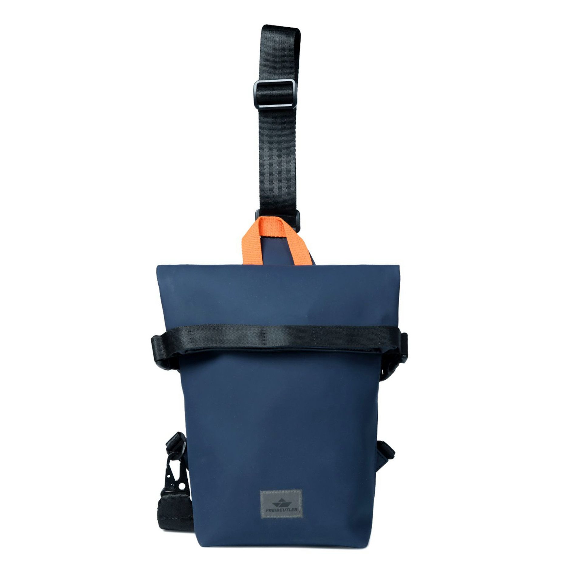 Freibeutler Aufbewahrungstasche Freibeutler Crossbody Bag Alma PU Edition - Dunkelblau